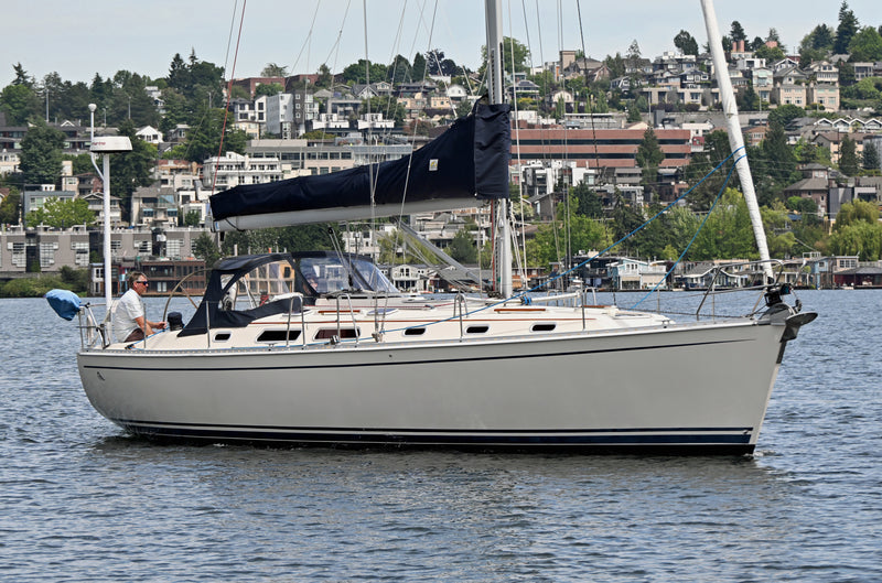 Hanse 411 - CORSAIR