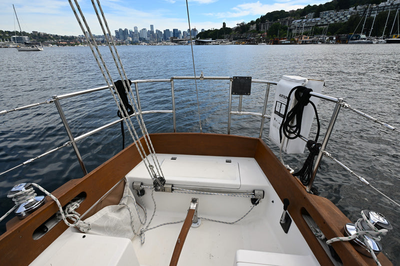 Mercator Offshore 30 - ONE-EYED CAT