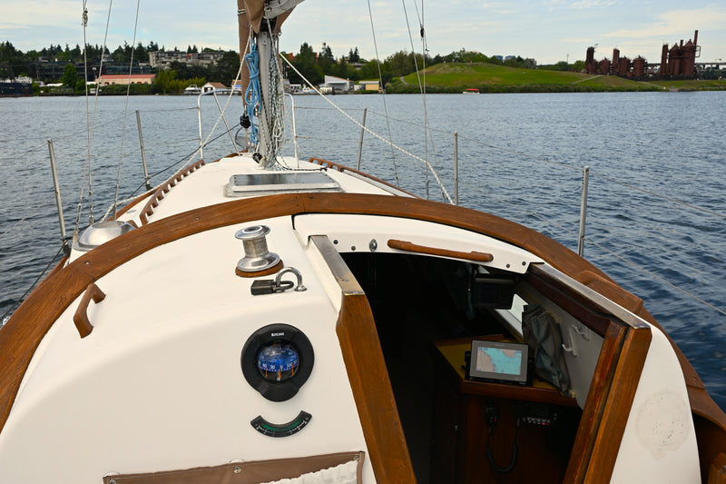 Mercator Offshore 30 - ONE-EYED CAT