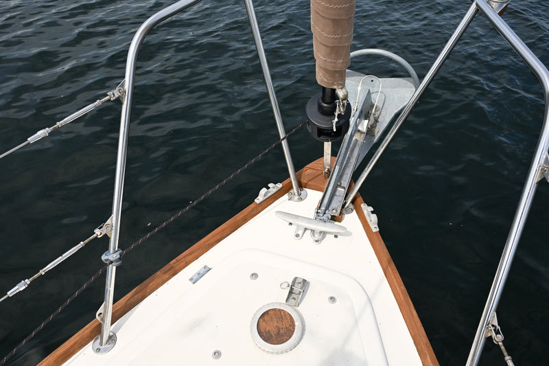 Mercator Offshore 30 - ONE-EYED CAT