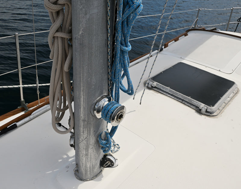 Mercator Offshore 30 - ONE-EYED CAT