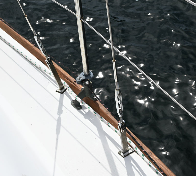 Mercator Offshore 30 - ONE-EYED CAT