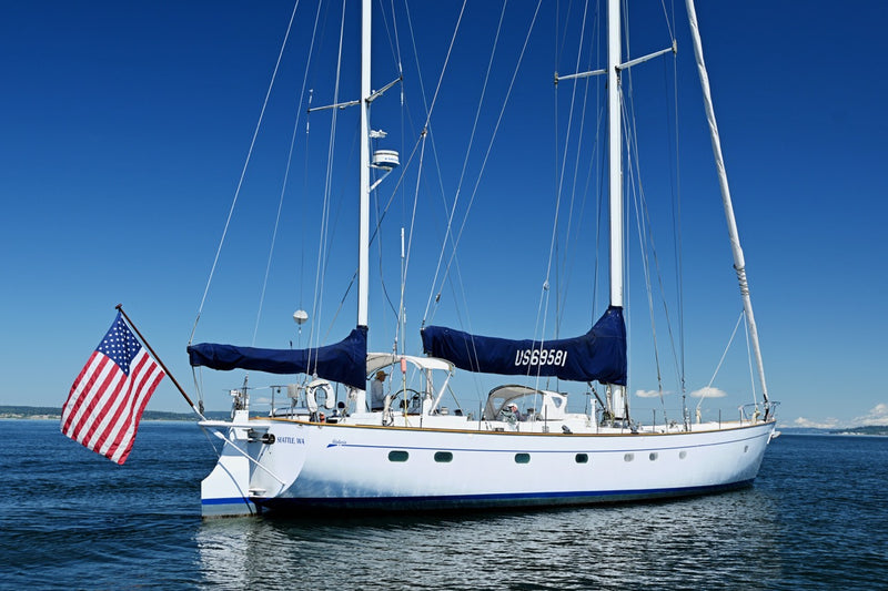 Abeking & Rasmussen Tripp 74 - ATALANTA