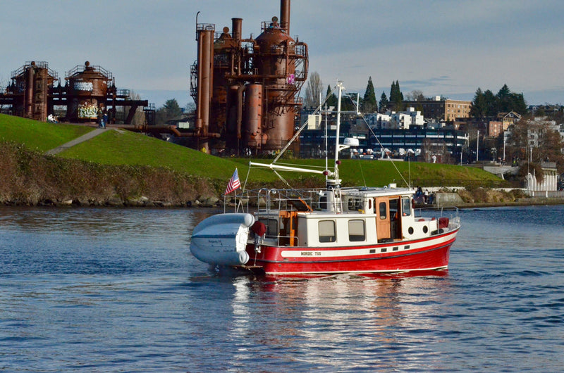 Nordic Tug 32- Nara Kai
