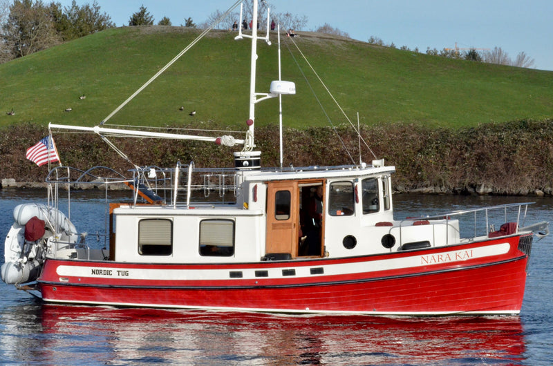 Nordic Tug 32- Nara Kai