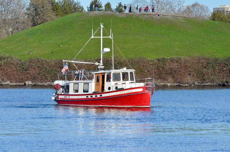 Nordic Tug 32- Nara Kai