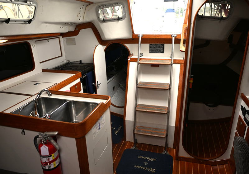 J/130 - NOOTKA