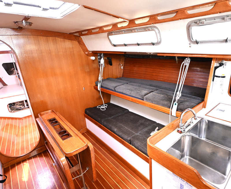 J/130 - NOOTKA