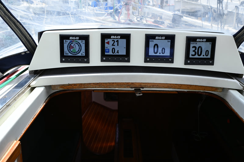 J/130 - NOOTKA