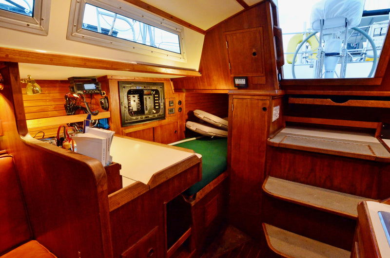 Wind River - Valiant Esprit 37
