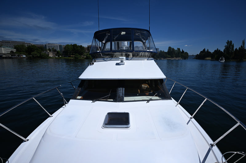 Ocean Alexander 440 Sundeck CPMY - GOOD VIBRATIONS