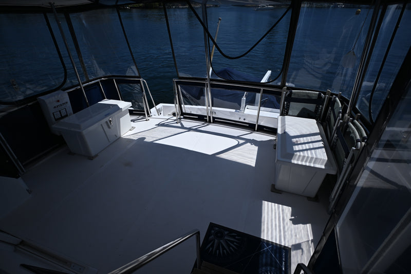 Ocean Alexander 440 Sundeck CPMY - GOOD VIBRATIONS