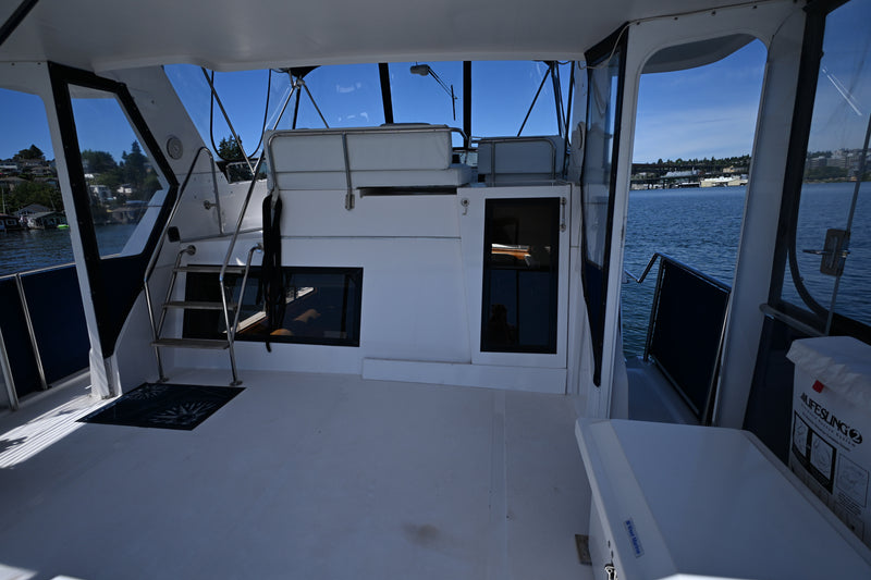 Ocean Alexander 440 Sundeck CPMY - GOOD VIBRATIONS