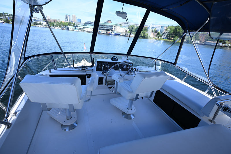 Ocean Alexander 440 Sundeck CPMY - GOOD VIBRATIONS