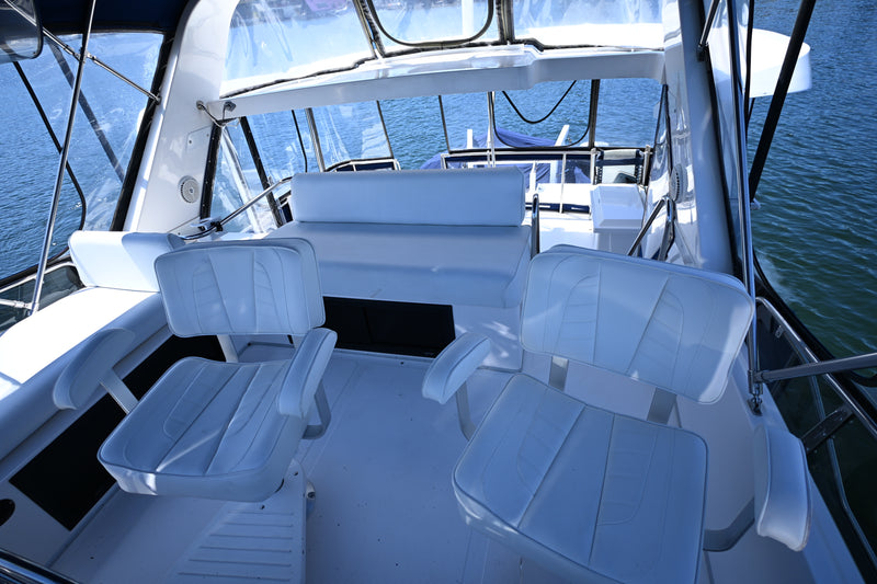 Ocean Alexander 440 Sundeck CPMY - GOOD VIBRATIONS