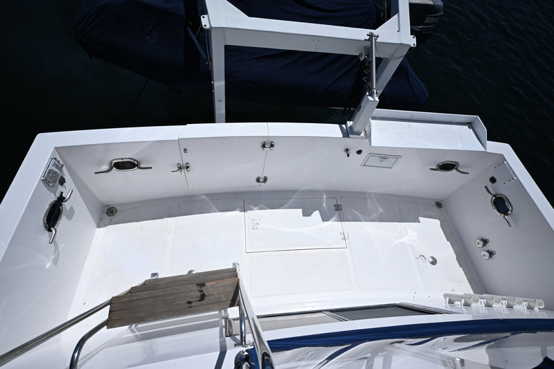 Ocean Alexander 440 Sundeck CPMY - GOOD VIBRATIONS