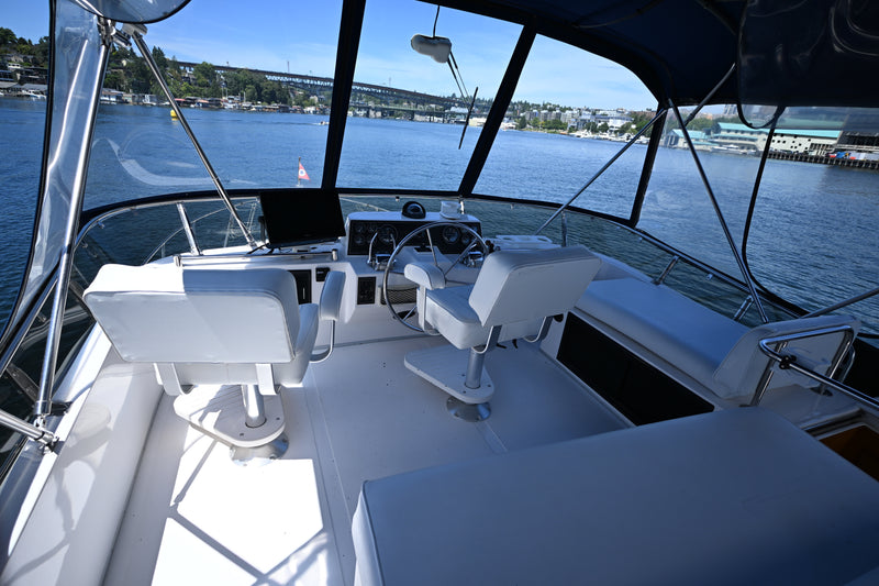 Ocean Alexander 440 Sundeck CPMY - GOOD VIBRATIONS