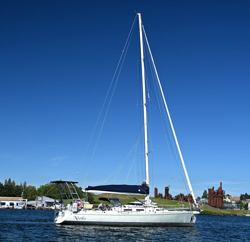 J/130 - NOOTKA