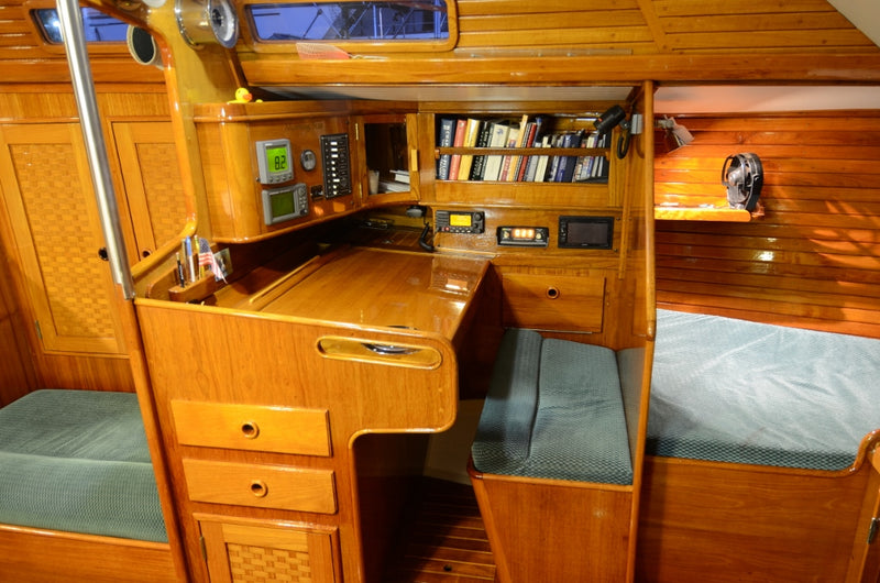 C&C Custom 48 - Morning Star