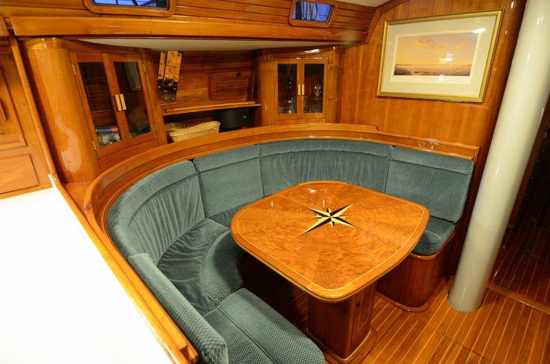 C&C Custom 48 - Morning Star