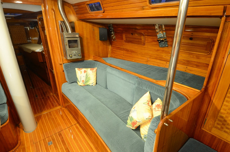 C&C Custom 48 - Morning Star