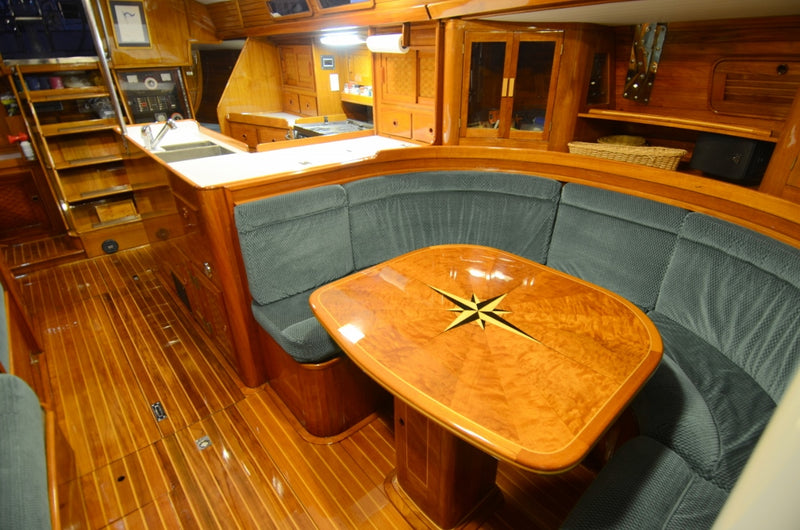 C&C Custom 48 - Morning Star