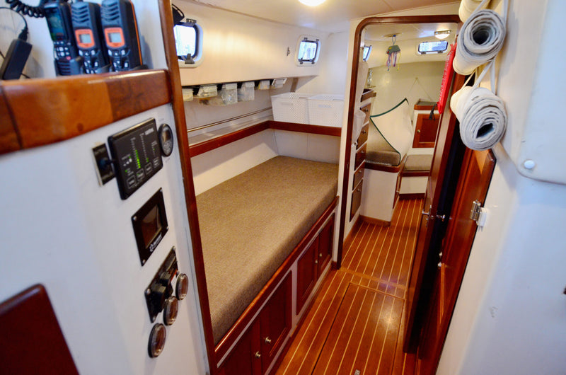 CAPAZ - Perry Pilothouse 48