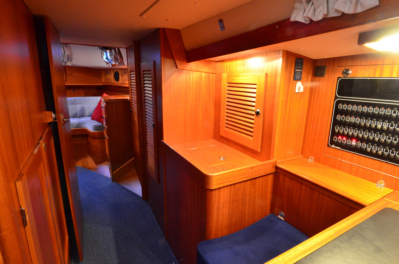 Hallberg-Rassy 42 Legacy