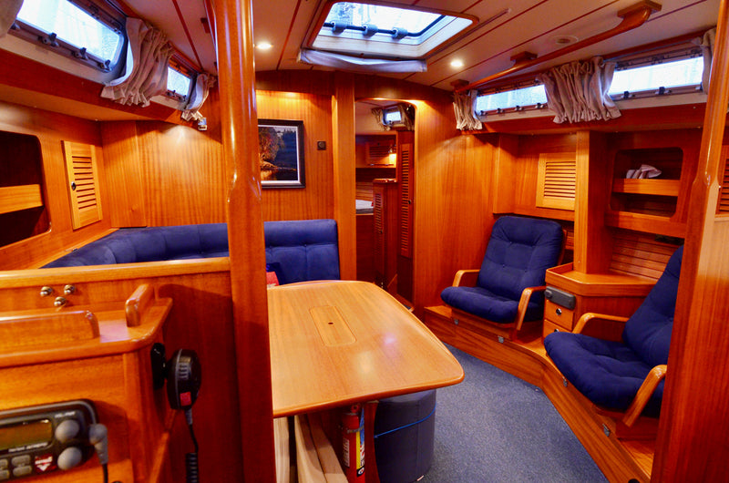 Hallberg-Rassy 42 Legacy