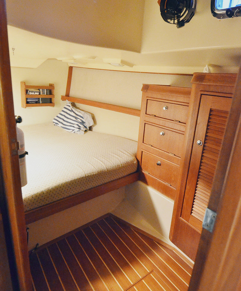 Island Packet 350 Legacy