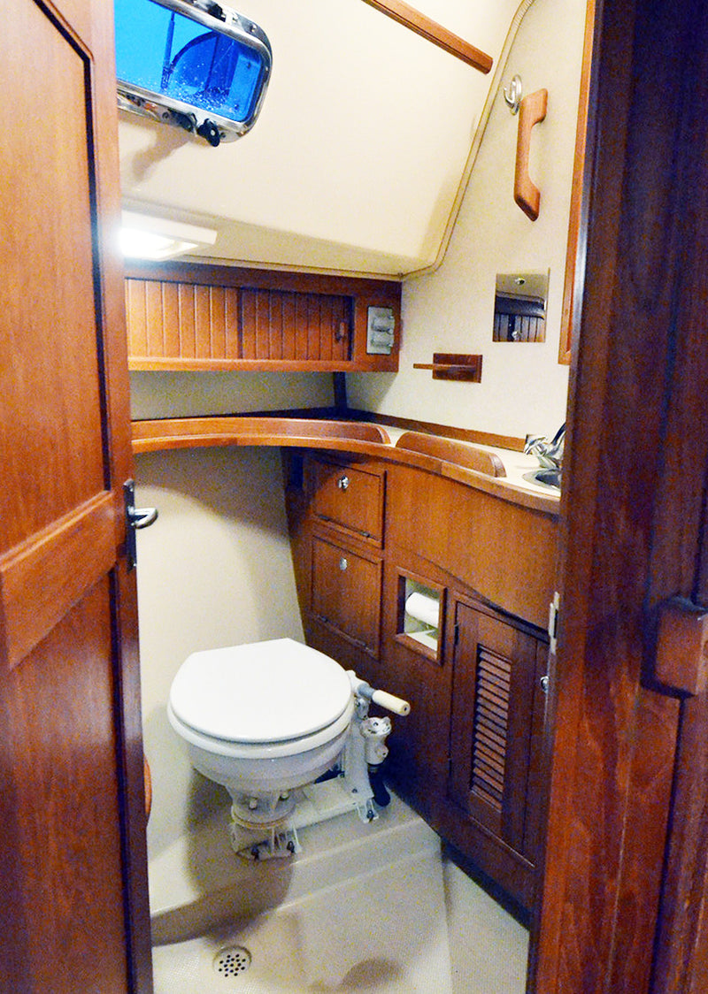 Island Packet 350 Legacy