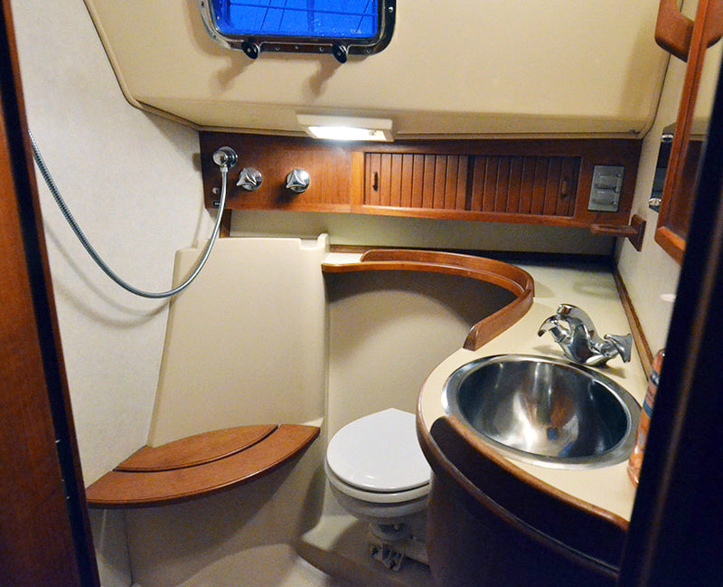 Island Packet 350 Legacy