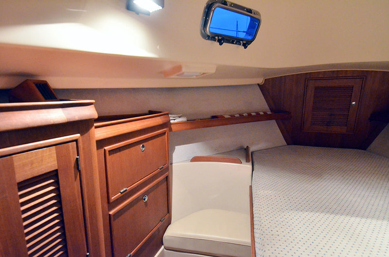 Island Packet 350 Legacy