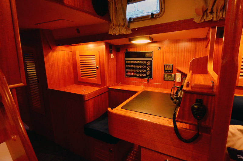 Hallberg-Rassy 42 Legacy