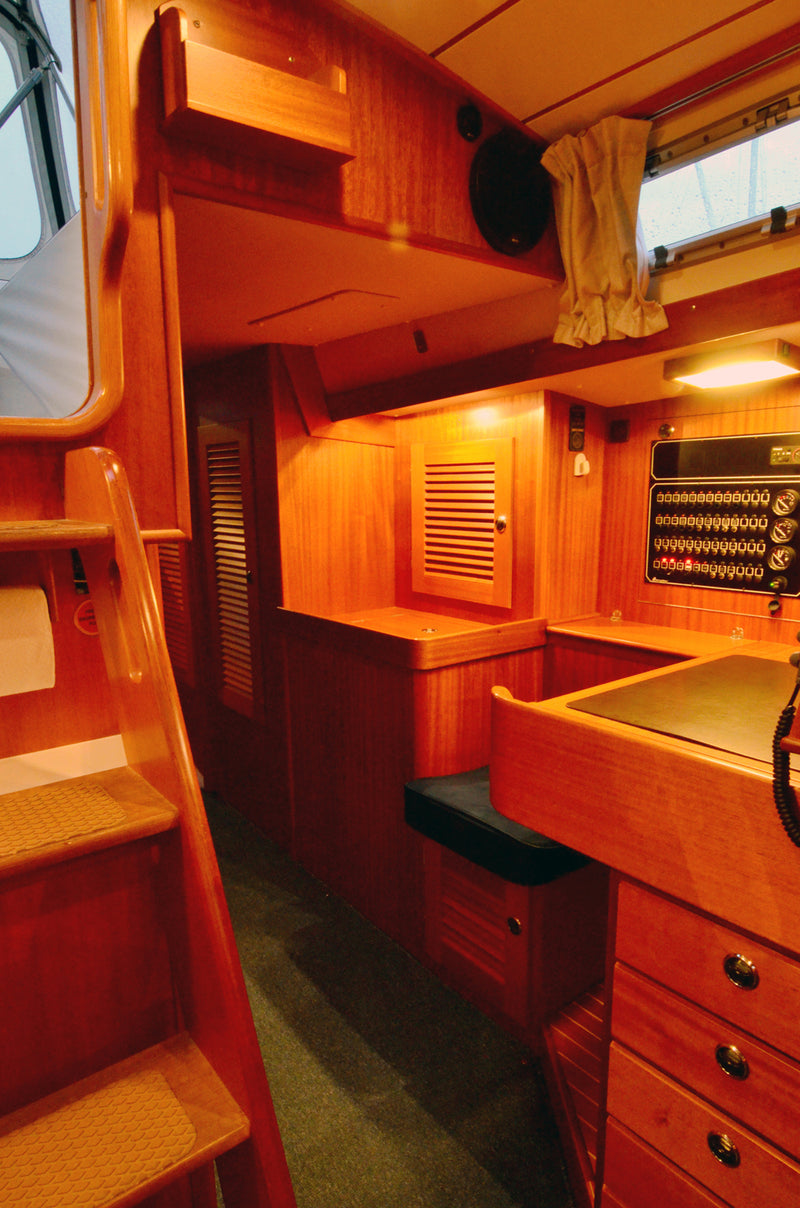 Hallberg-Rassy 42 Legacy