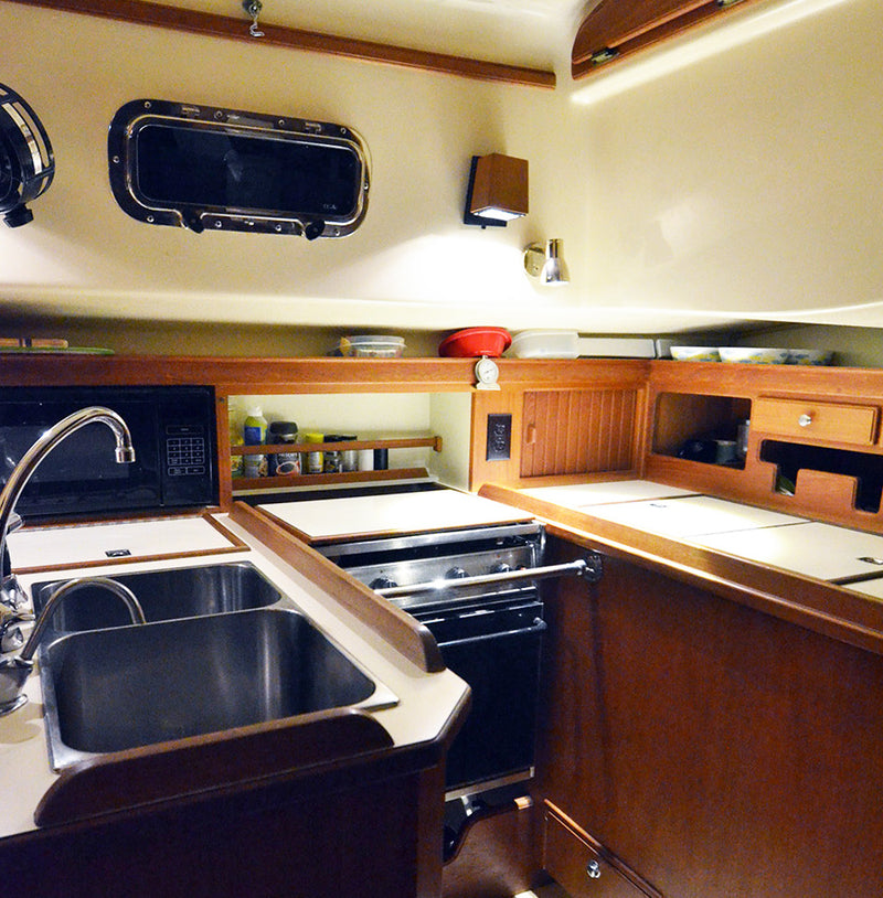 Island Packet 350 Legacy