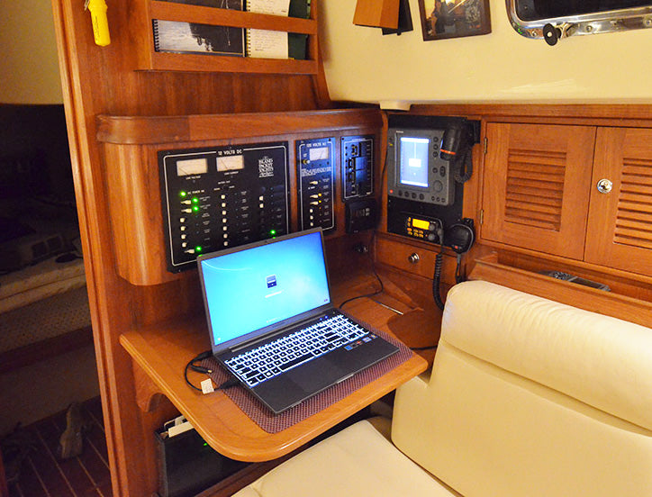 Island Packet 350 Legacy