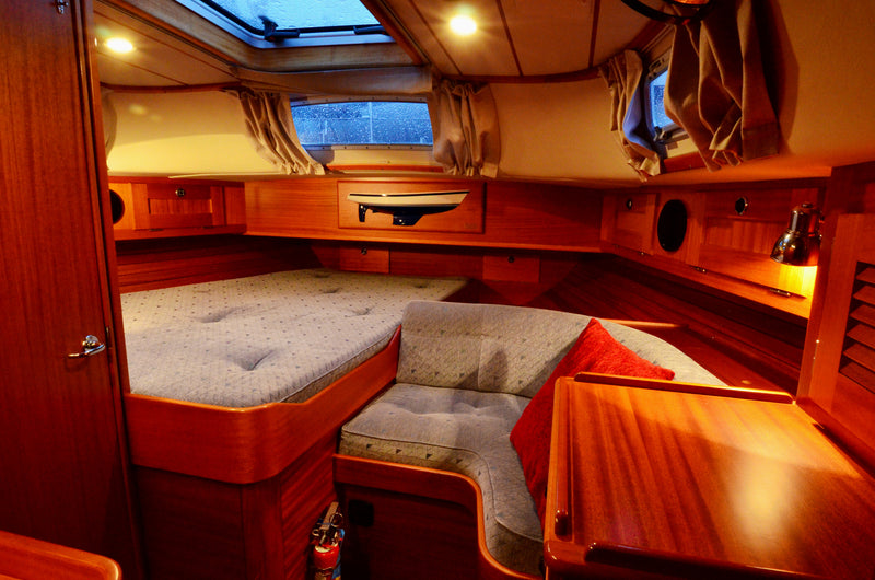 Hallberg-Rassy 42 Legacy