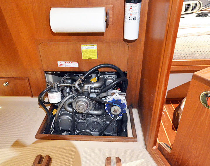 Island Packet 350 Legacy