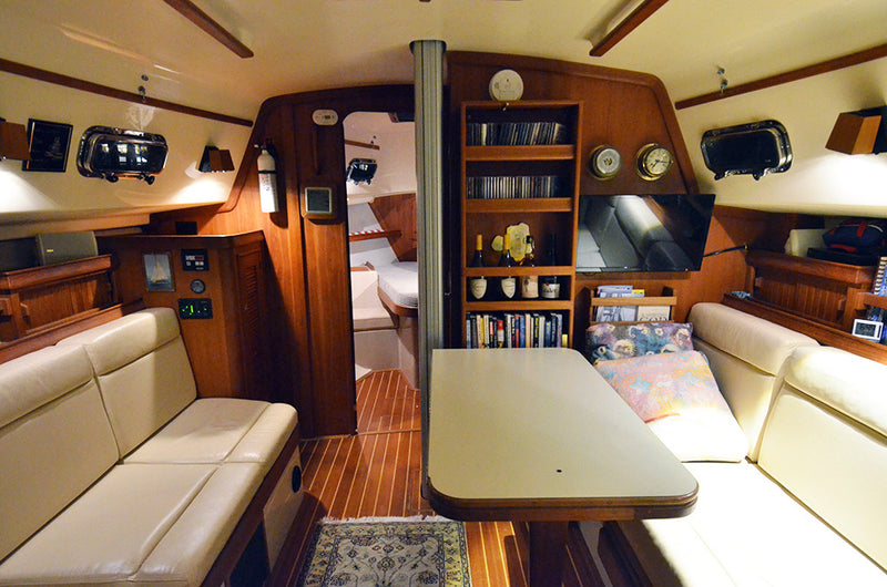 Island Packet 350 Legacy