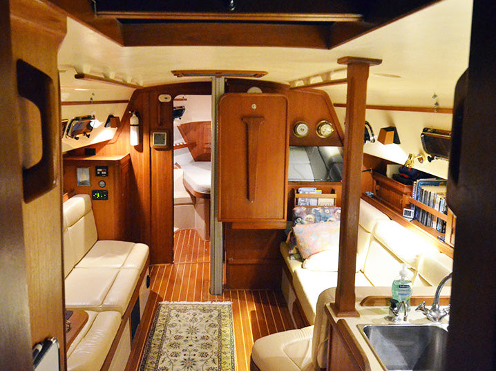 Island Packet 350 Legacy