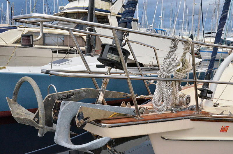 Island Packet 350 Legacy