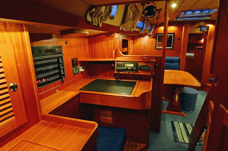 Hallberg-Rassy 42 Legacy