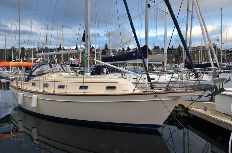 Island Packet 350 Legacy