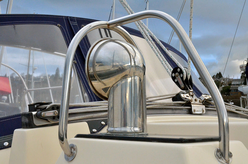 Island Packet 350 Legacy