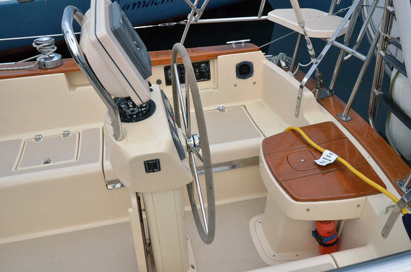 Island Packet 350 Legacy