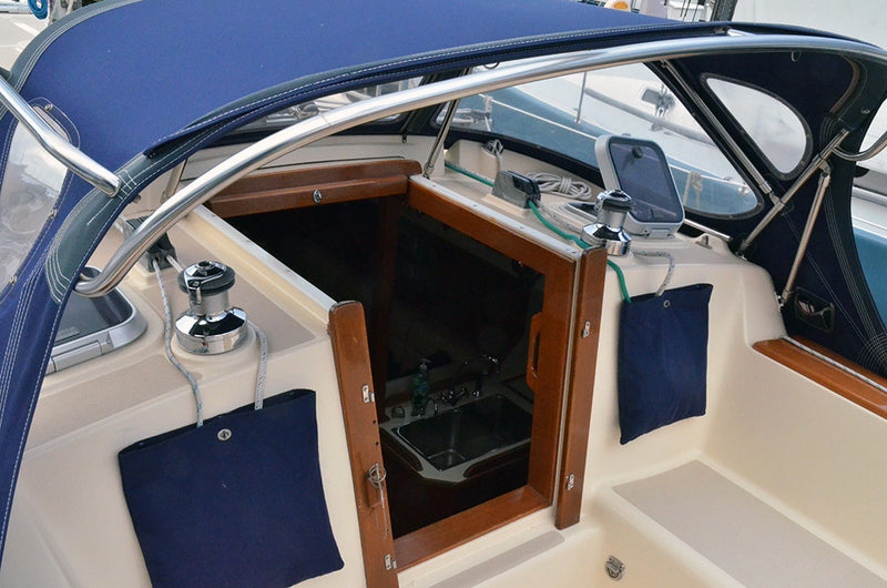 Island Packet 350 Legacy
