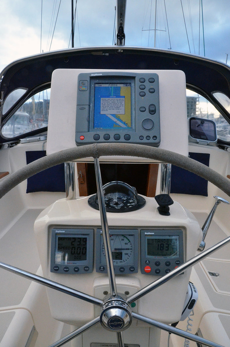 Island Packet 350 Legacy