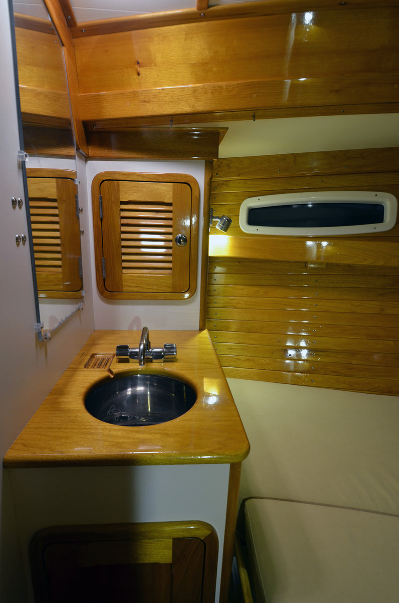 Morris 45 Firefly