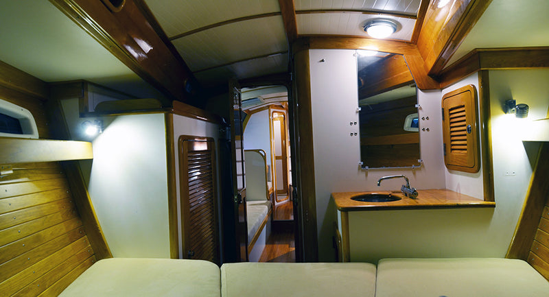 Morris 45 Firefly